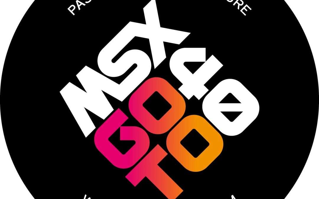 MSX GOTO 40, 9 Dicembre 2023 Amsterdam