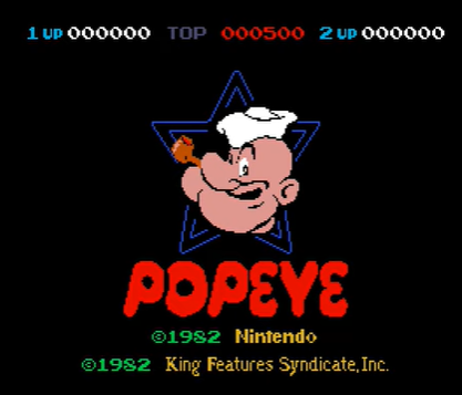 Popeye
