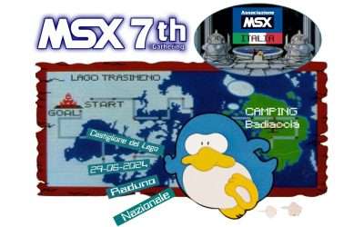 7th Gathering MSX 29 Giugno 2024 – Lago Trasimeno