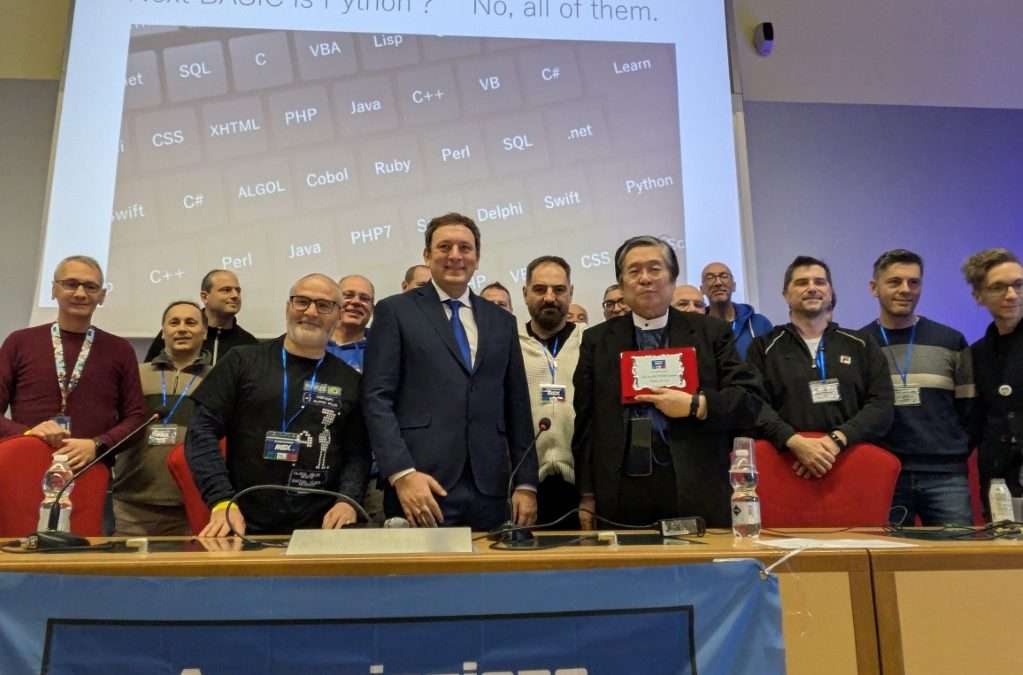 Foto gallery 2 CONFERENZE – PISA MSX DEVCON 2024