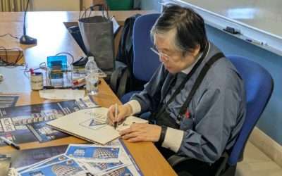 Foto gallery 3 AUTOGRAFI – PISA MSX DEVCON 2024