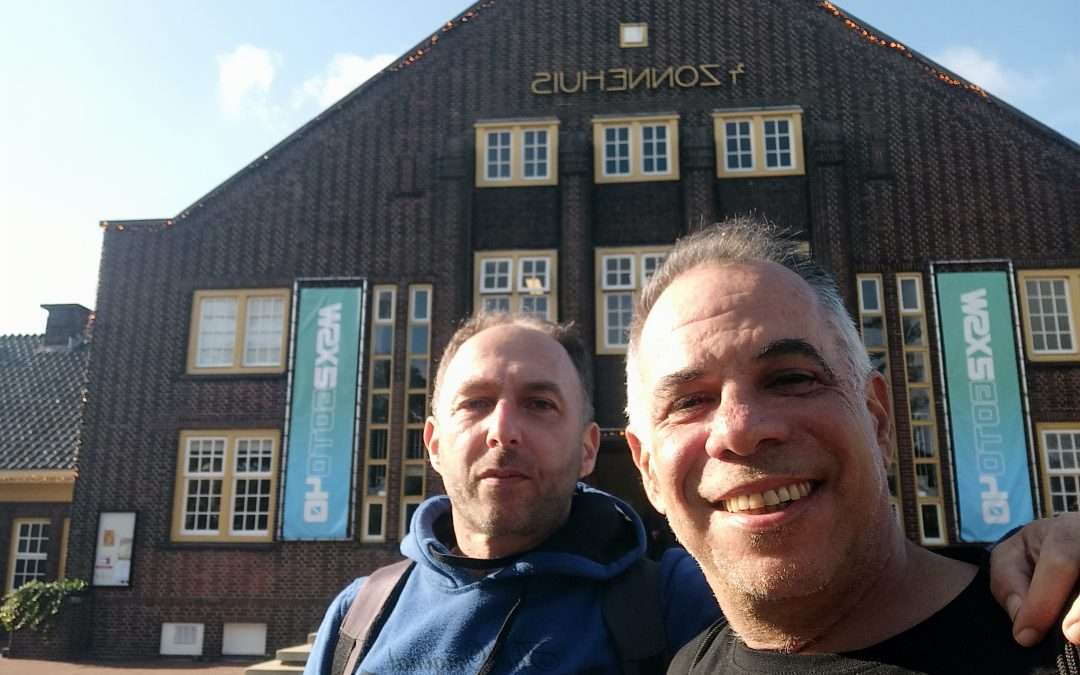 MSX2GOTO40: Un Omaggio Globale al Cuore Pulsante dell’8-Bit – Amsterdam Celebra i 40 Anni dell’MSX2