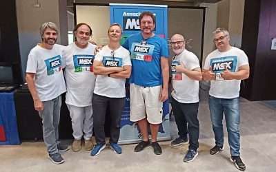 Flashback 2026: L’MSX protagonista a Follonica!